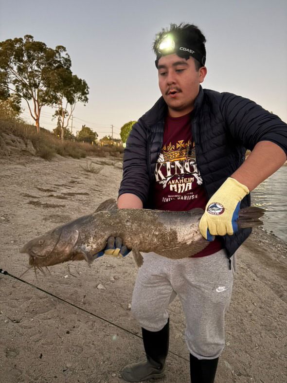 Santa Ana River Lakes Night Session